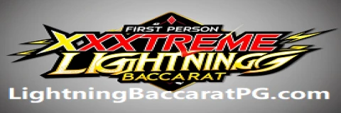 First Person XXXtreme Lightning Baccarat